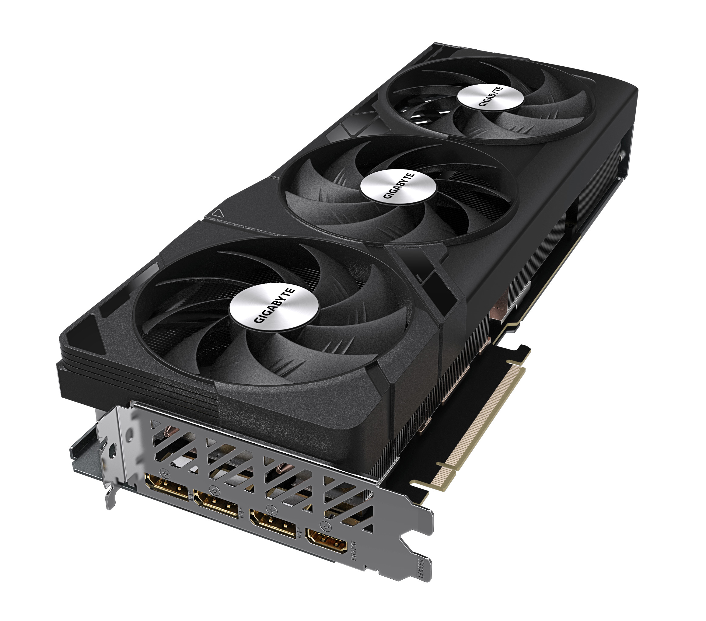 Gigabyte - Tarjeta Gráfica Gigabyte GeForce® RTX 4080 SUPER WindForce OC 16GB GDDR6X DLSS3