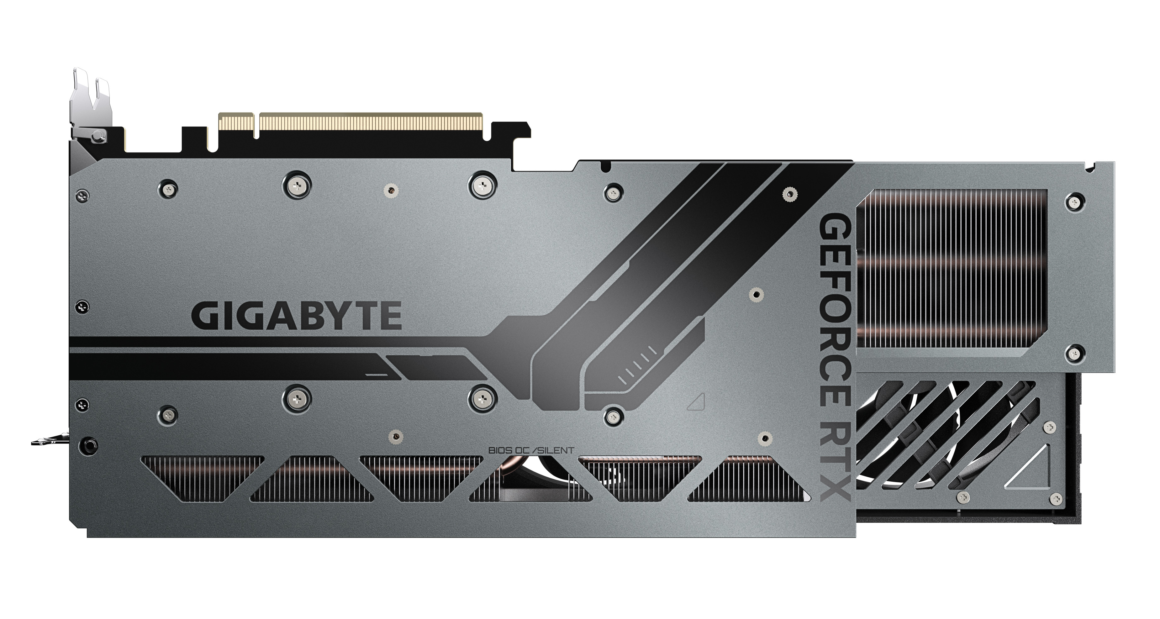 Gigabyte - Tarjeta Gráfica Gigabyte GeForce® RTX 4080 SUPER WindForce OC 16GB GDDR6X DLSS3