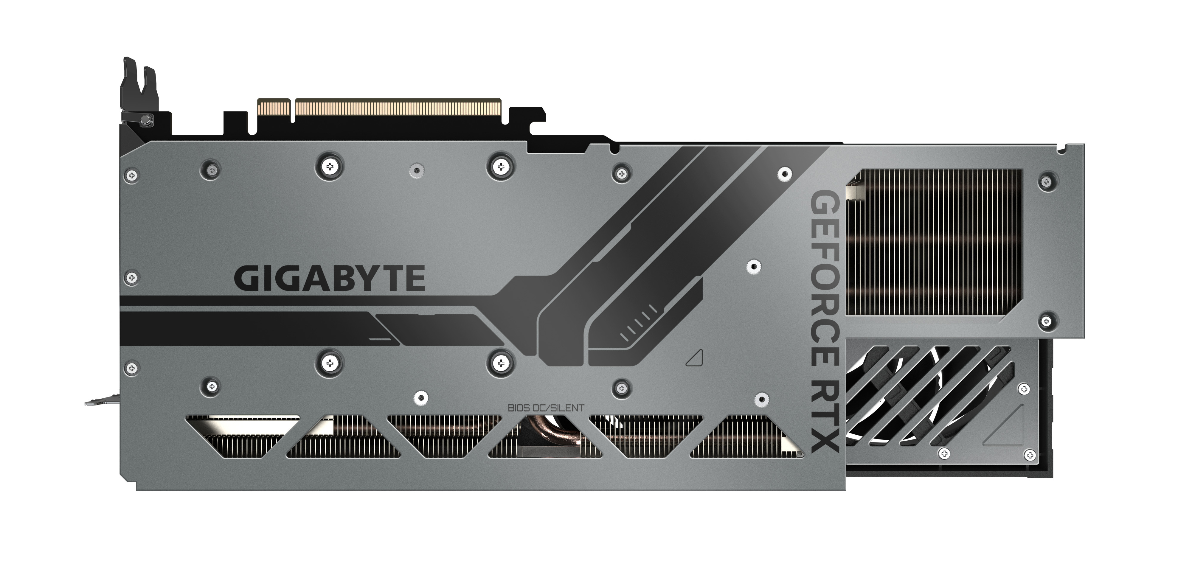 Gigabyte - Tarjeta Gráfica Gigabyte GeForce® RTX 4080 SUPER WindForce V2 OC 16GB GDDR6X DLSS3