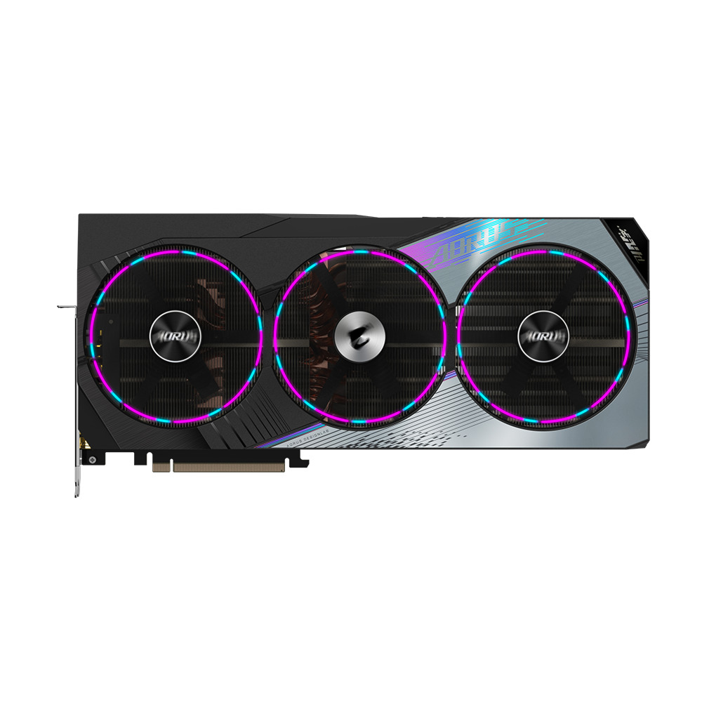 Gigabyte - Tarjeta Gráfica Gigabyte GeForce® RTX 4090 Aorus Master 24GB GD6X DLSS3