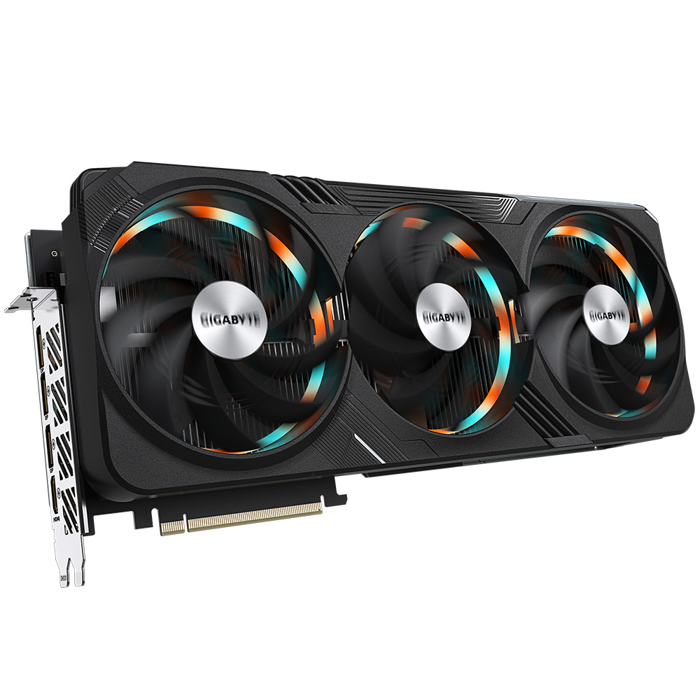 Gigabyte - Tarjeta Gráfica Gigabyte GeForce® RTX 4090 Gaming OC 24GB GD6X DLSS3