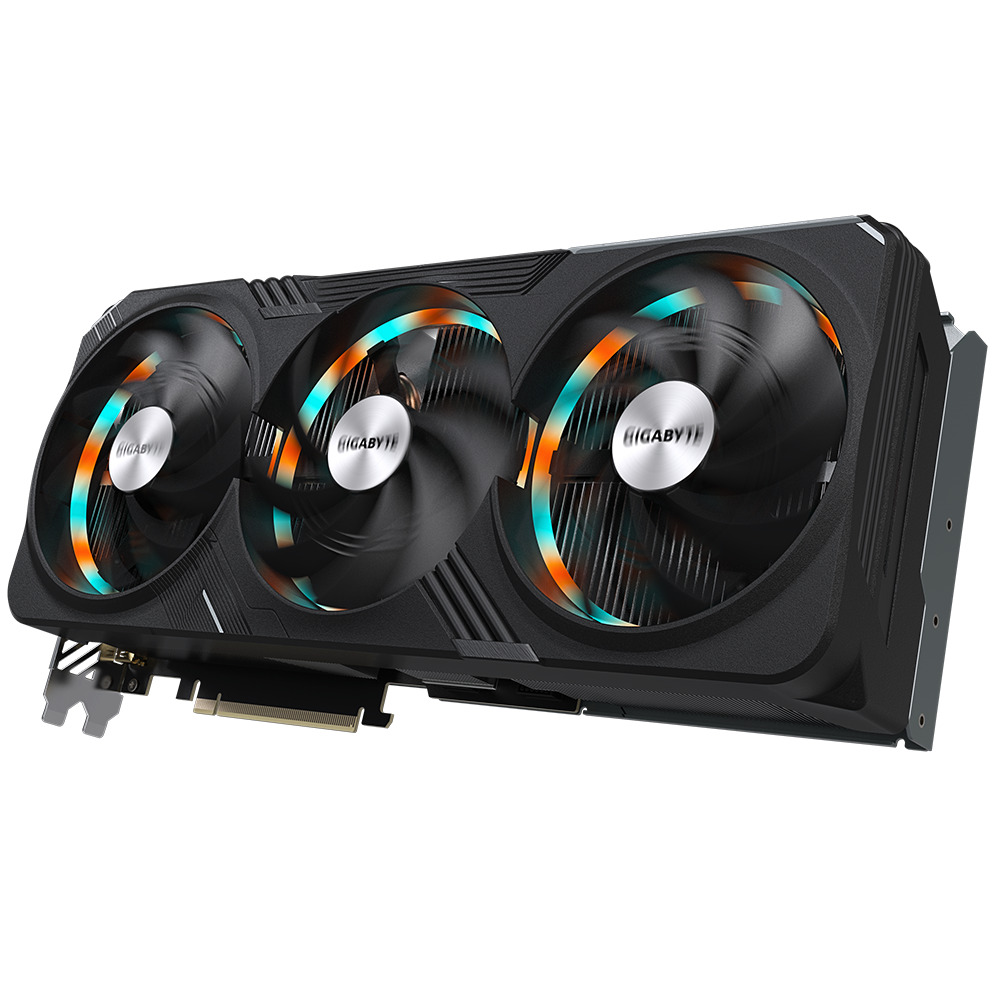 Gigabyte - Tarjeta Gráfica Gigabyte GeForce® RTX 4090 Gaming OC 24GB GD6X DLSS3