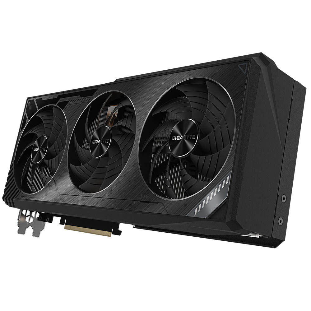 Gigabyte - Tarjeta Gráfica Gigabyte GeForce® RTX 4090 WindForce 24GB GD6X DLSS3