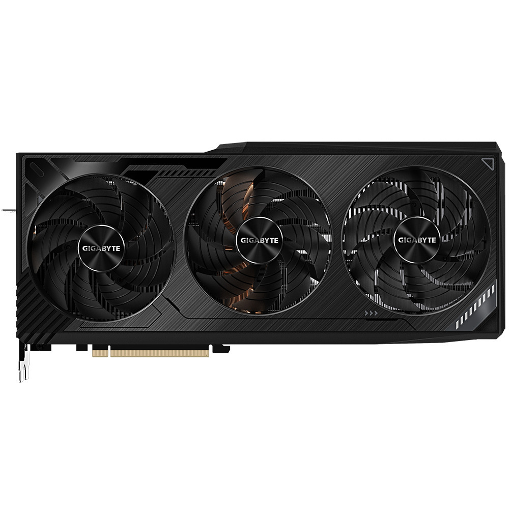 Gigabyte - Tarjeta Gráfica Gigabyte GeForce® RTX 4090 WindForce 24GB GD6X DLSS3