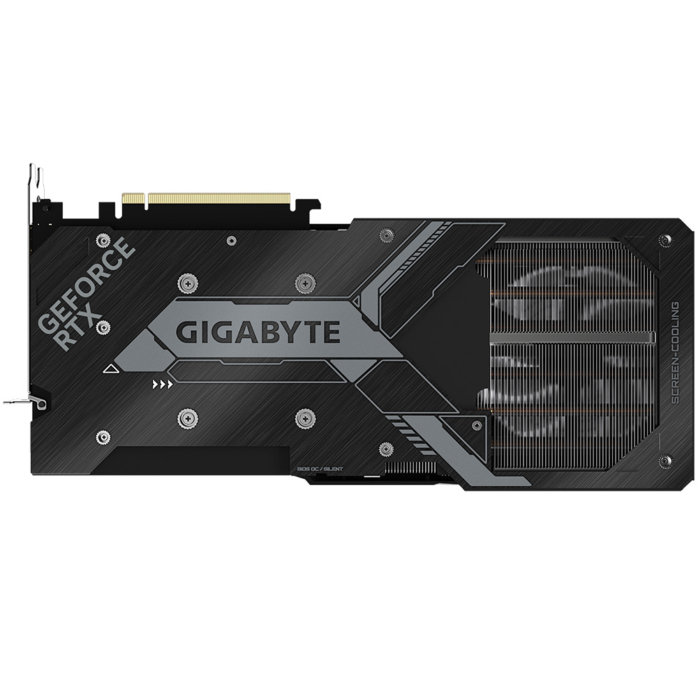 Gigabyte - Tarjeta Gráfica Gigabyte GeForce® RTX 4090 WindForce 24GB GD6X DLSS3