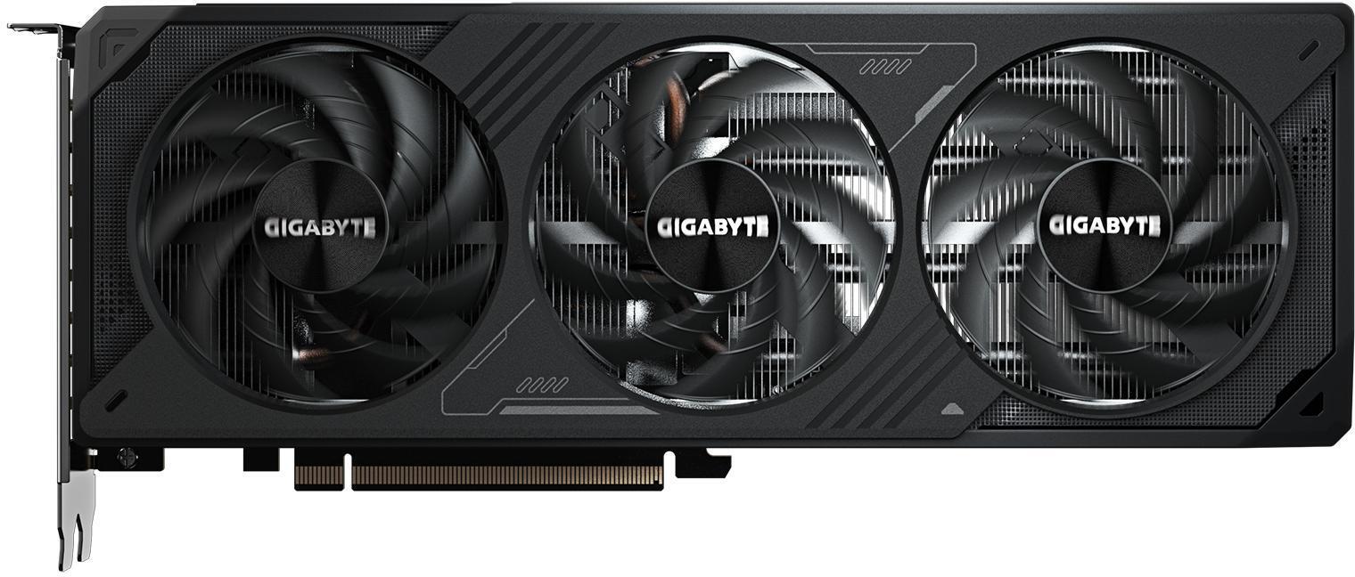 Gigabyte - Tarjeta Gráfica Gigabyte GeForce® RTX 5070 WindForce 3 12GB GDDR7 DLSS4