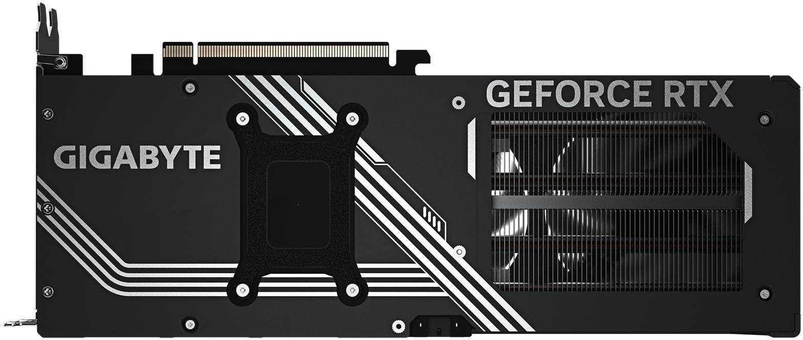 Gigabyte - Tarjeta Gráfica Gigabyte GeForce® RTX 5070 WindForce 3 12GB GDDR7 DLSS4
