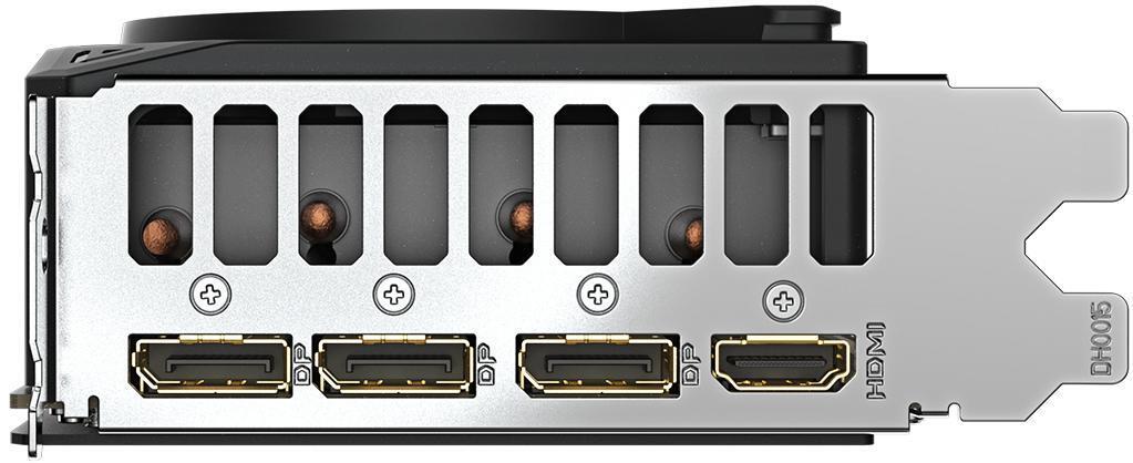 Gigabyte - Tarjeta Gráfica Gigabyte GeForce® RTX 5070 WindForce 3 12GB GDDR7 DLSS4