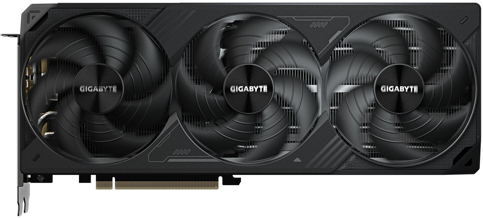 Gigabyte - Tarjeta Gráfica Gigabyte GeForce® RTX 5070 Ti Windforce 3 16GB GDDR7 DLSS4