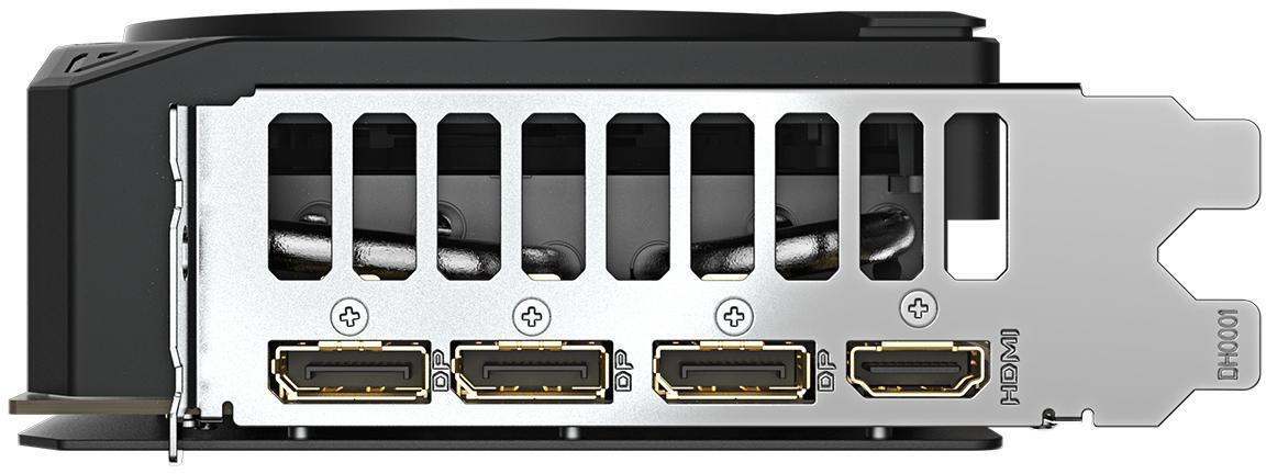 Gigabyte - Tarjeta Gráfica Gigabyte GeForce® RTX 5070 Ti Windforce 3 16GB GDDR7 DLSS4