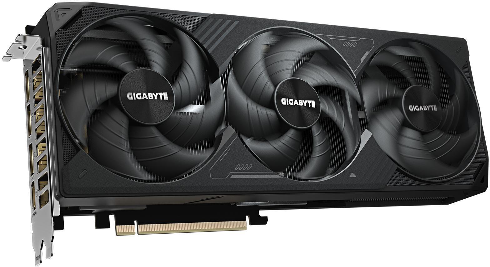 Gigabyte - Tarjeta Gráfica Gigabyte GeForce® RTX 5070 Ti Windforce 3 16GB GDDR7 DLSS4