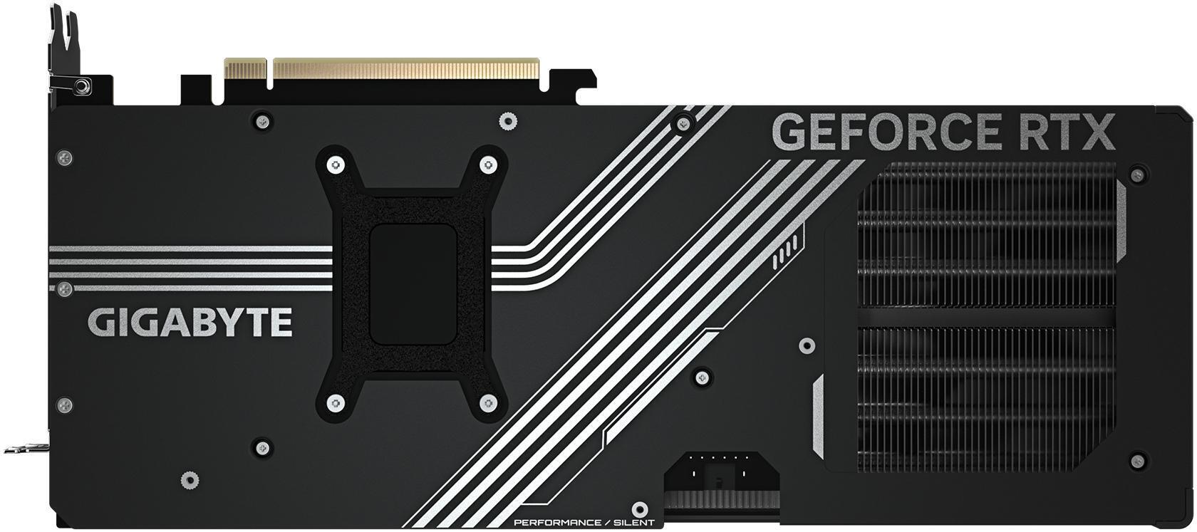 Gigabyte - Tarjeta Gráfica Gigabyte GeForce® RTX 5070 Ti Windforce 3 16GB GDDR7 DLSS4