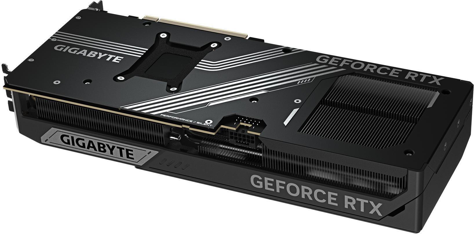 Gigabyte - Tarjeta Gráfica Gigabyte GeForce® RTX 5070 Ti Windforce 3 16GB GDDR7 DLSS4