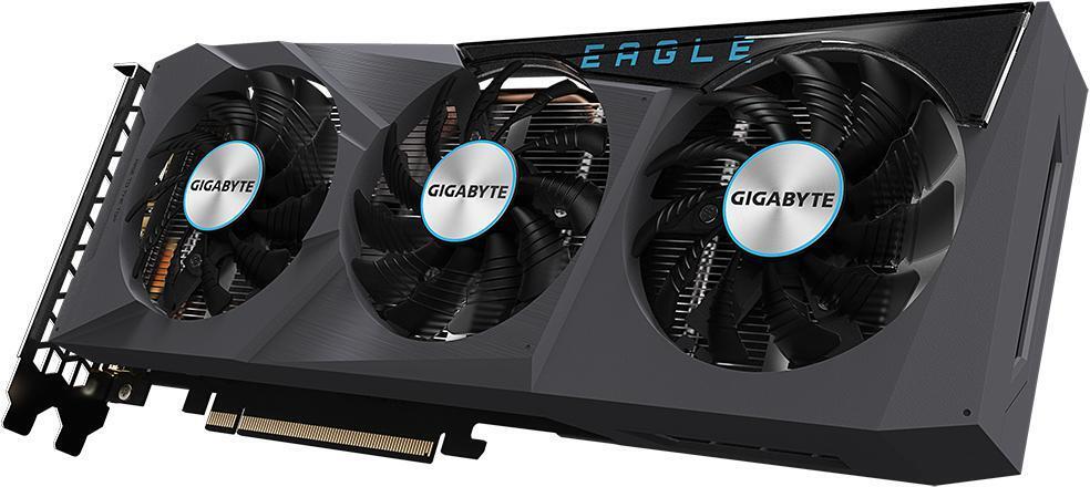 Gigabyte - ** B Grade ** Tarjeta Gráfica Gigabyte Radeon RX 6600 Eagle 8GB GDDR6