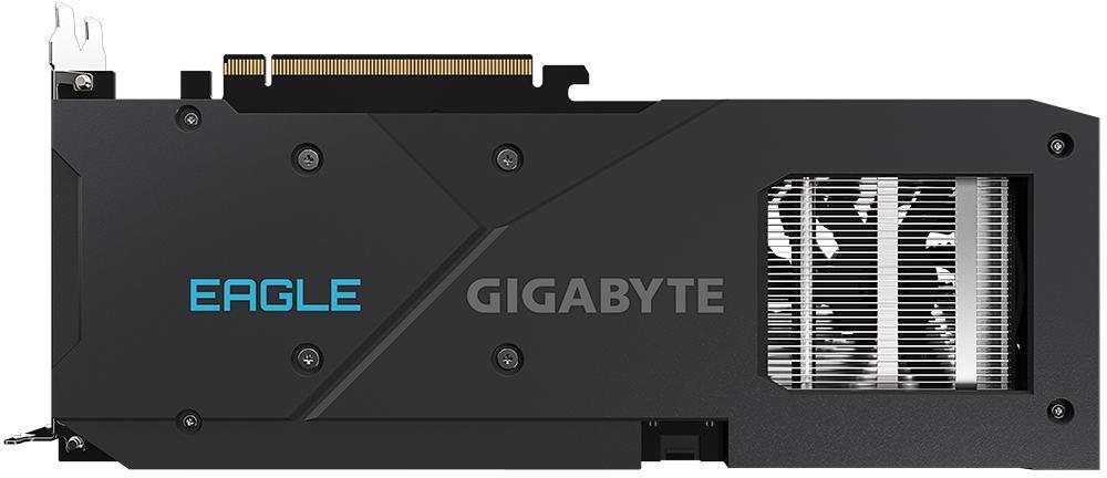 Gigabyte - ** B Grade ** Tarjeta Gráfica Gigabyte Radeon RX 6600 Eagle 8GB GDDR6