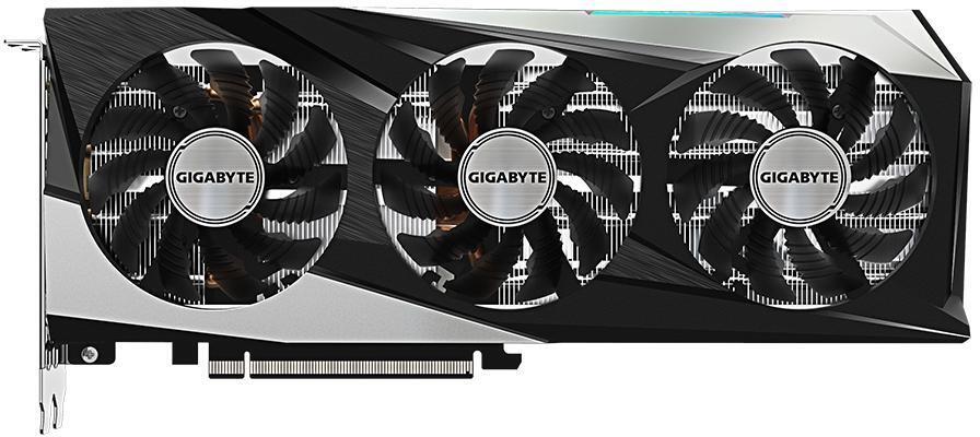 Gigabyte - Tarjeta Gráfica Gigabyte Radeon RX 7600 Gaming OC 8GB GDDR6