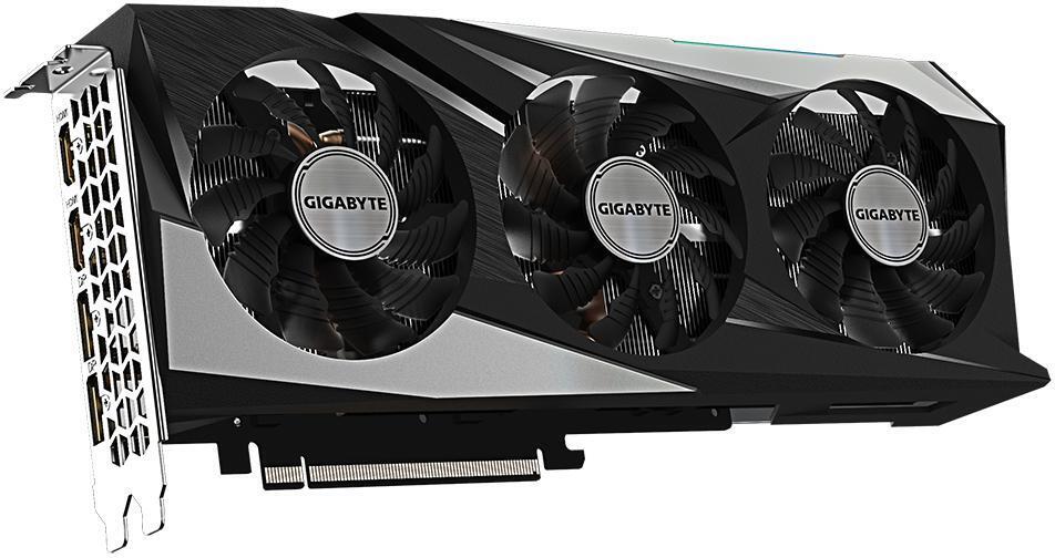 Gigabyte - Tarjeta Gráfica Gigabyte Radeon RX 7600 Gaming OC 8GB GDDR6