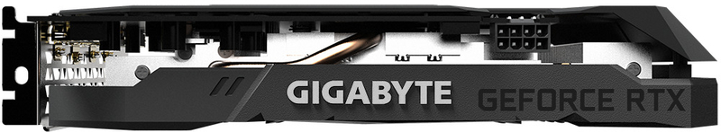 Gigabyte - Tarjeta Gráfica Gigabyte GeForce® RTX 2060 D6 Rev 2.0 6GB GD6