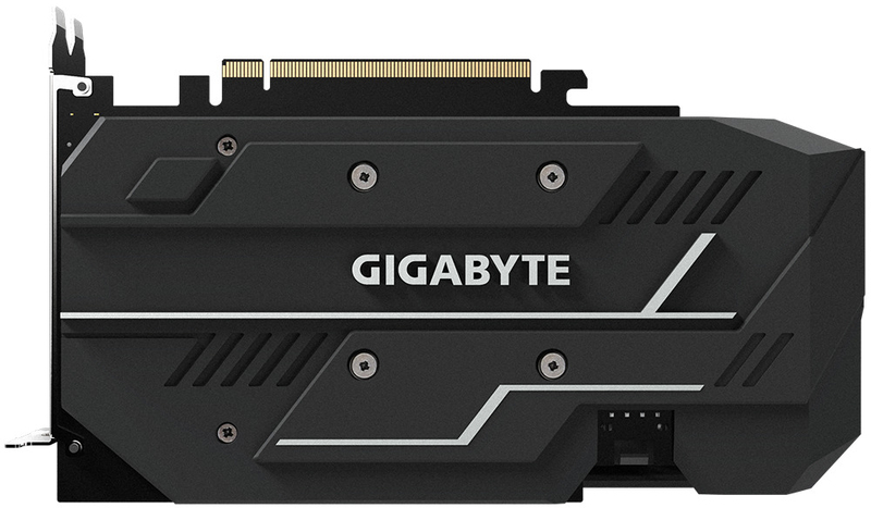 Gigabyte - Tarjeta Gráfica Gigabyte GeForce® RTX 2060 D6 Rev 2.0 6GB GD6