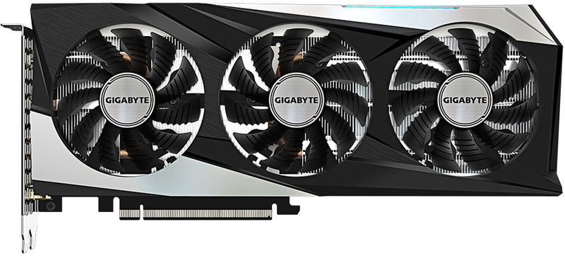 Gigabyte - Tarjeta Gráfica Gigabyte GeForce® RTX 3060 Gaming OC Rev.2 LHR 12GB GD6