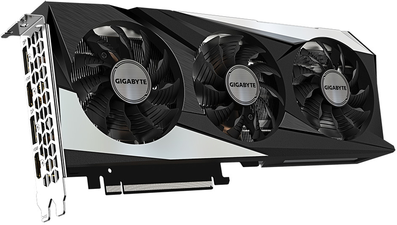 Gigabyte - Tarjeta Gráfica Gigabyte GeForce® RTX 3060 Gaming OC Rev.2 LHR 12GB GD6