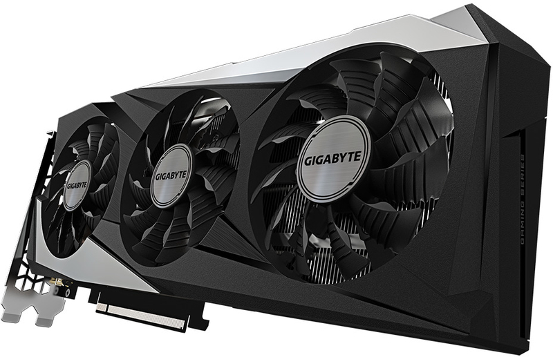 Gigabyte - Tarjeta Gráfica Gigabyte GeForce® RTX 3060 Gaming OC Rev.2 LHR 12GB GD6