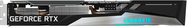 Gigabyte - Tarjeta Gráfica Gigabyte GeForce® RTX 3060 Gaming OC Rev.2 LHR 12GB GD6