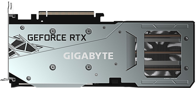 Gigabyte - Tarjeta Gráfica Gigabyte GeForce® RTX 3060 Gaming OC Rev.2 LHR 12GB GD6