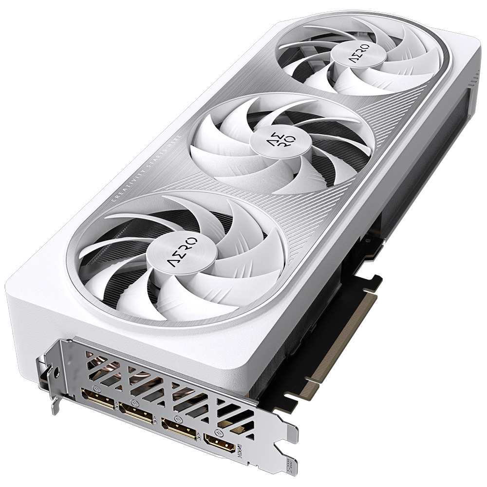 Gigabyte - ** B Grade ** Tarjeta Gráfica Gigabyte GeForce® RTX 4070 Ti Aero OC 12GB GDDR6X DLSS3