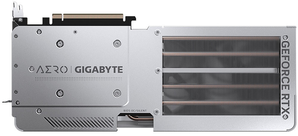 Gigabyte - ** B Grade ** Tarjeta Gráfica Gigabyte GeForce® RTX 4070 Ti Aero OC 12GB GDDR6X DLSS3