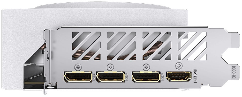 Gigabyte - ** B Grade ** Tarjeta Gráfica Gigabyte GeForce® RTX 4070 Ti Aero OC 12GB GDDR6X DLSS3