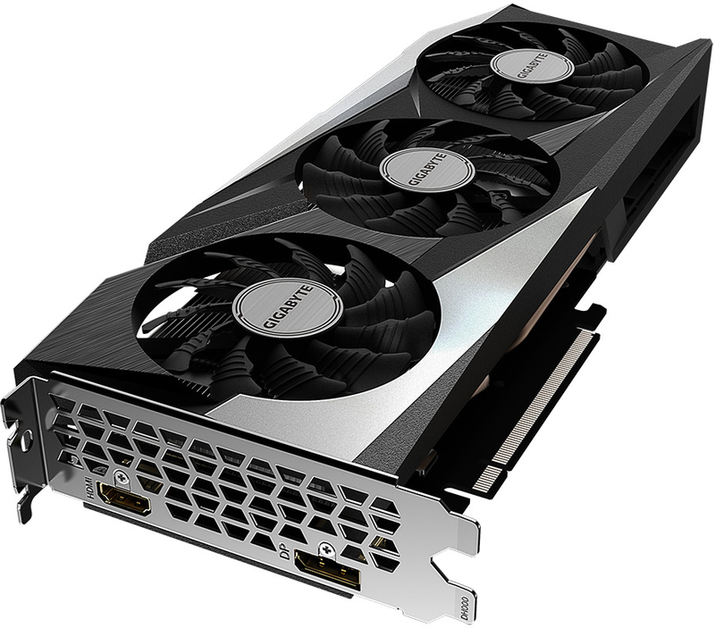 Gigabyte - Tarjeta Gráfica Gigabyte Radeon RX 6500 XT Gaming OC 4GB