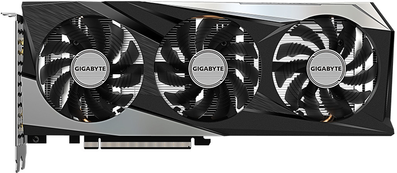 Gigabyte - Tarjeta Gráfica Gigabyte Radeon RX 6500 XT Gaming OC 4GB