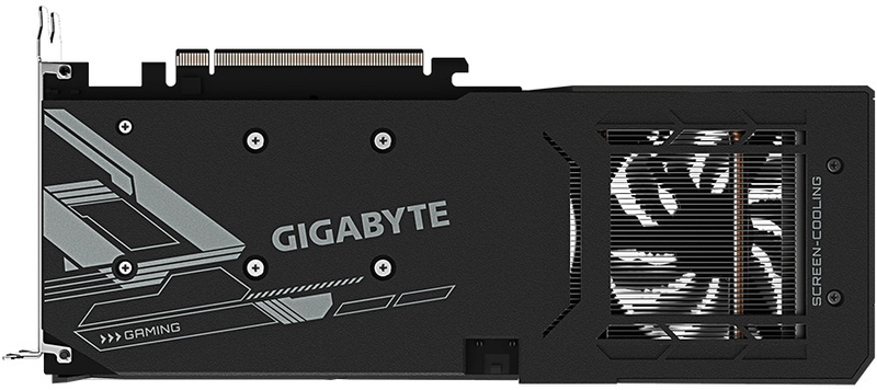 Gigabyte - Tarjeta Gráfica Gigabyte Radeon RX 6500 XT Gaming OC 4GB