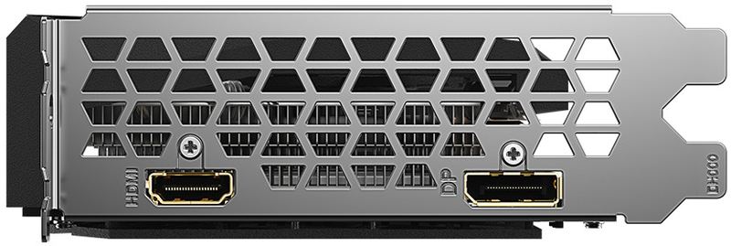 Gigabyte - Tarjeta Gráfica Gigabyte Radeon RX 6500 XT Gaming OC 4GB