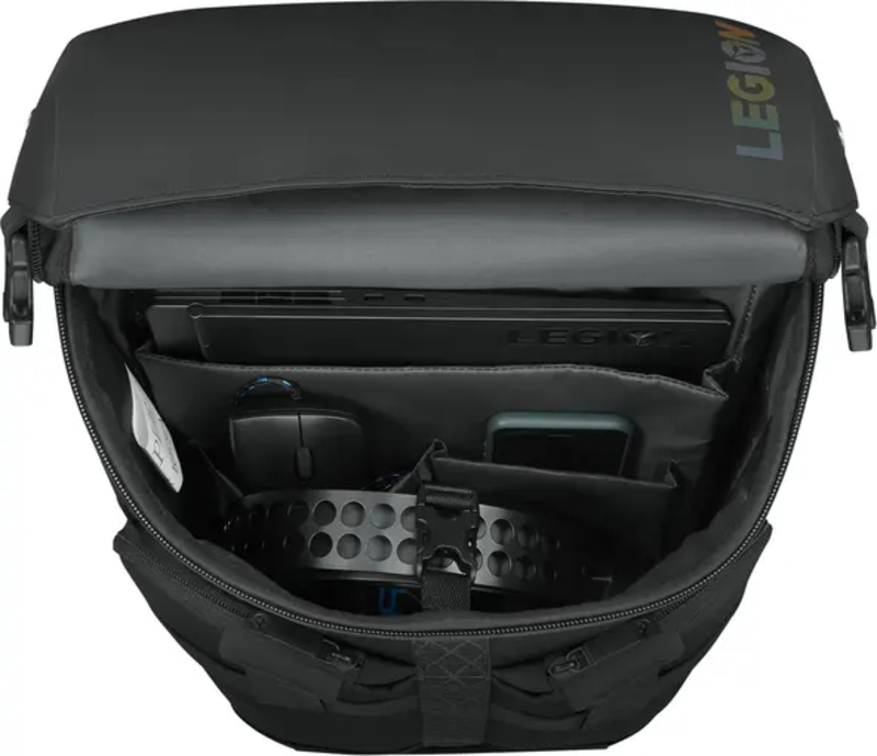 Lenovo - Mochila 17.3" Lenovo Legion Active Gaming Preta
