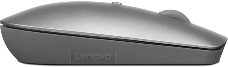 Lenovo - Ratón Lenovo 500 Bluetooth Silent Cinza