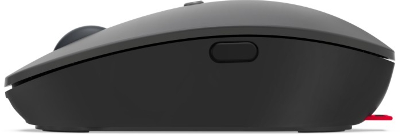 Lenovo - Ratón  Lenovo Go Wireless Cinza