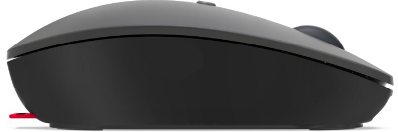 Lenovo - Ratón  Lenovo Go Wireless Cinza