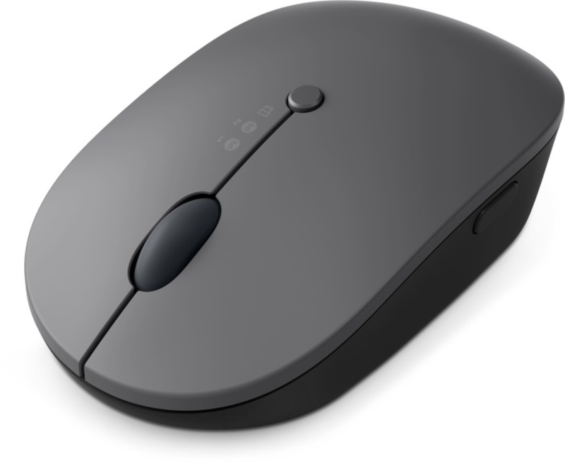 Lenovo - Ratón  Lenovo Go Wireless Cinza