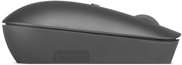 Lenovo - Ratón Lenovo 540 Compact USB-C Wireless Cinza