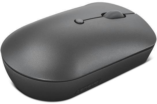 Lenovo - Ratón Lenovo 540 Compact USB-C Wireless Cinza