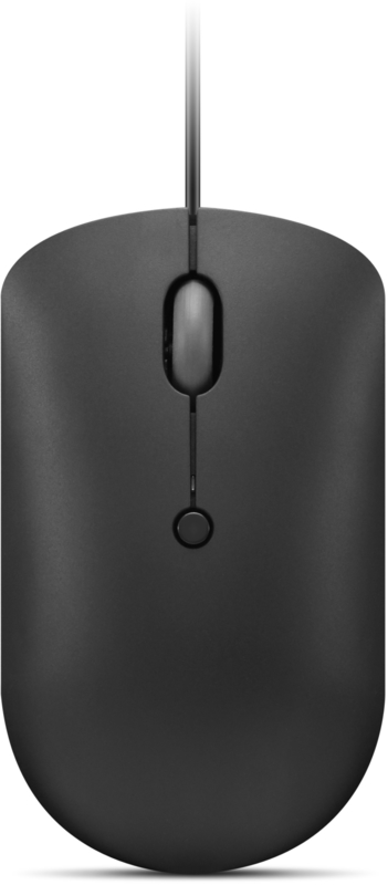 Lenovo - Ratón Lenovo 400 USB-C Compact Preto