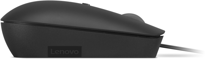 Lenovo - Ratón Lenovo 400 USB-C Compact Preto