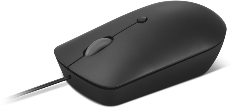 Lenovo - Ratón Lenovo 400 USB-C Compact Preto