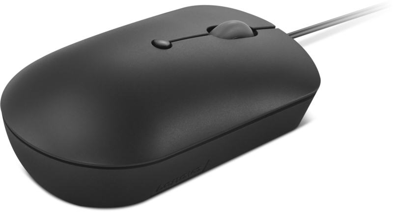 Lenovo - Ratón Lenovo 400 USB-C Compact Preto