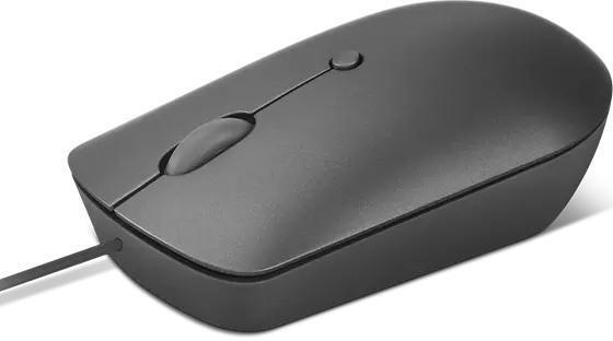 Lenovo - Ratón Lenovo 540 USB-C Compact Cinza