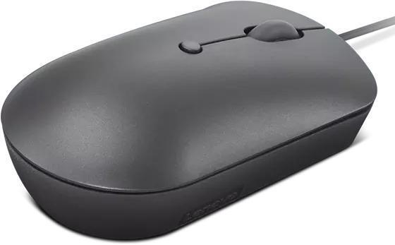 Lenovo - Ratón Lenovo 540 USB-C Compact Cinza