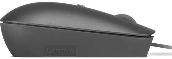 Lenovo - Ratón Lenovo 540 USB-C Compact Cinza