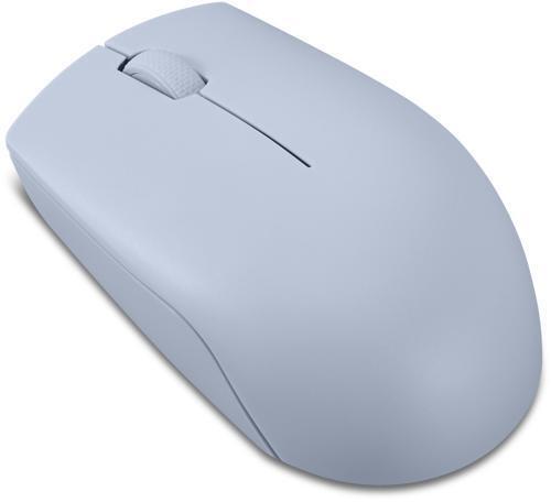 Lenovo - Ratón Lenovo 300 Compact Wireless Frost Blue
